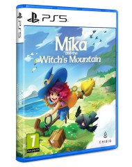 Mika And The Witch's Mountain
