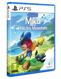 Mika And The Witch's Mountain 