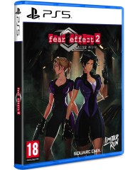 Fear Effect 2 Retro Helix
