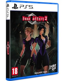 Fear Effect 2 Retro Helix 