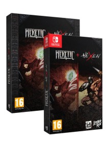 Heretic Hexen Upgraded Edition 