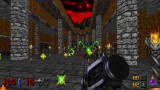 Joc Heretic Hexen Upgraded Edition pentru NSW