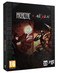 Heretic Hexen Upgraded Edition