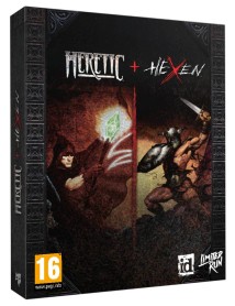 Heretic Hexen Upgraded Edition 