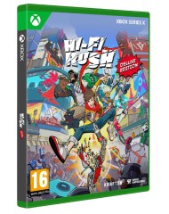Hi Fi Rush Rhythm Edition