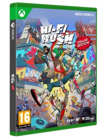 Hi Fi Rush Rhythm Edition 