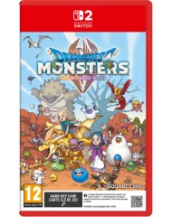 Dragon Quest Monsters The Withered World (game-...