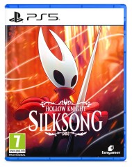 Hollow Knight Silksong
