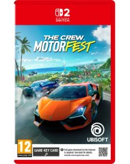 The Crew Motorfest (game-key Card)