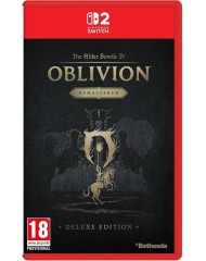imagineThe Elder Scrolls Iv Oblivion Remastered Deluxe...