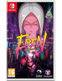 Eden Genesis 