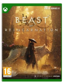 Beast Of Reincarnation 