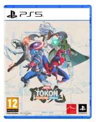Marvel Tokon Fighting Souls