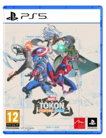 Marvel Tokon Fighting Souls 