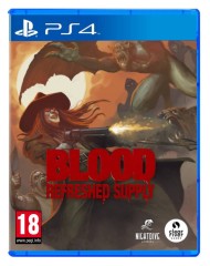 Blood Refreshed Supply