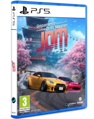 Jdm: Japanese Drift Master