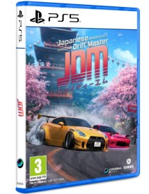 Jdm: Japanese Drift Master 