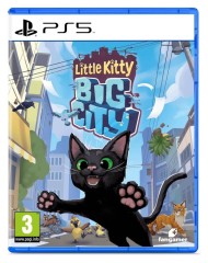 Little Kitty Big City