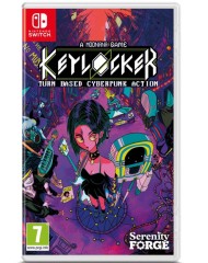 Keylocker Turn Based Cyberpunk Action