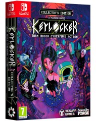 Keylocker Turn Based Cyberpunk Action Collector...