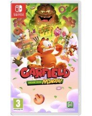 Garfield Escape From Monday