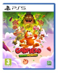 Garfield Escape From Monday