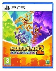 Marsupilami 2 Salsa Palombia