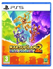 Marsupilami 2 Salsa Palombia 