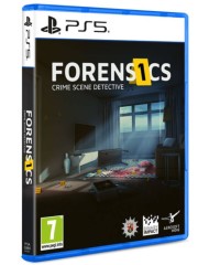 Forensics Crime Scene Detective