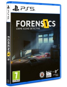 Forensics Crime Scene Detective 