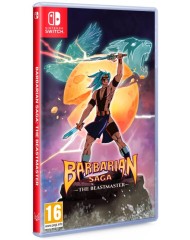 Barbarian Saga The Beastmaster
