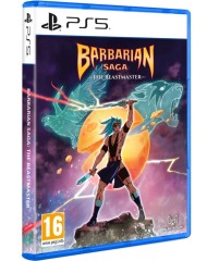 Barbarian Saga The Beastmaster