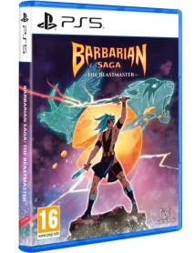 Barbarian Saga The Beastmaster 