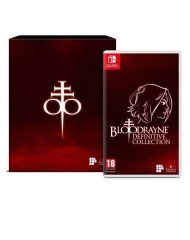 Bloodrayne Definitive Collection Deluxe Edition