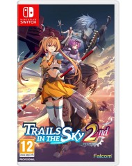Trails In The Sky 2nd Chapter