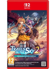 Trails In The Sky 2nd Chapter