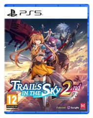 Trails In The Sky 2nd Chapter