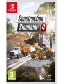 Construction Simulator 4 