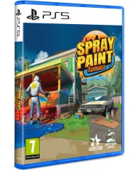 Spray Paint Simulator