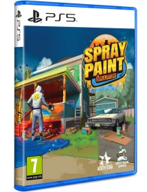 Spray Paint Simulator 
