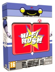 Hi-fi Rush Smidge Edtion 