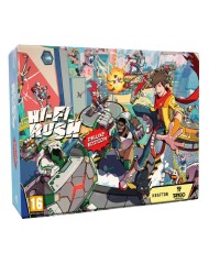 Hi Fi Rush Project Armstrong Edition