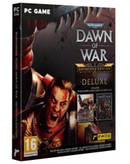 Warhammer 40 000 Dawn Of War Definitive Deluxe ...