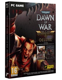 Warhammer 40 000 Dawn Of War Definitive Deluxe Edition 