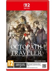 Octopath Traveler (game Key-card)