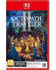 Octopath Traveler 2 (game-key Card)