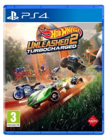 Hot Wheels Unleashed 2 Turbocharged 
