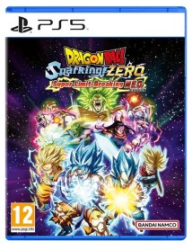 Dragon Ball Sparking Zero Super Limit Breaking Neo Edition Special Edition 