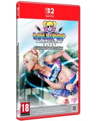 Lollipop Chainsaw Repop