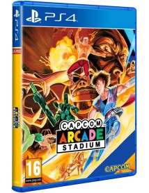 Capcom Arcade Stadium Cover E (strider) 